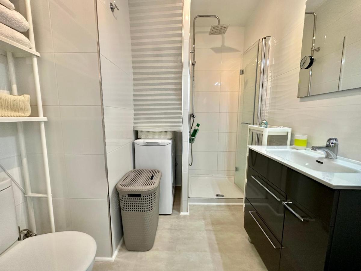Apartamento Paraiso Fuengirola Ngoại thất bức ảnh